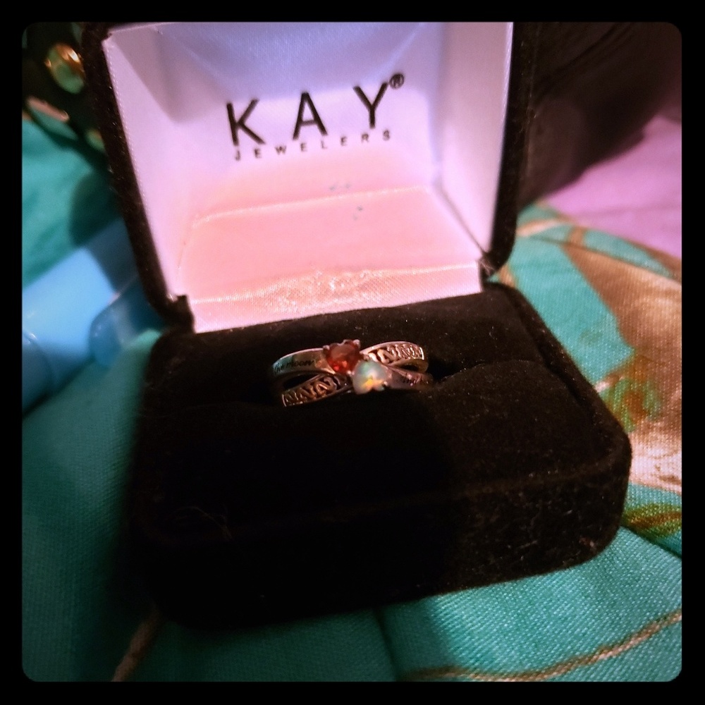 Promise ring